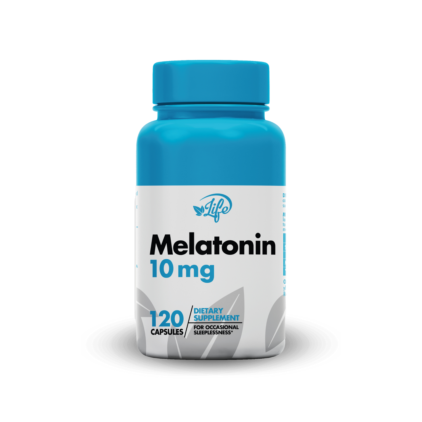 MELATONINA 10MG 120 CÁPSULAS