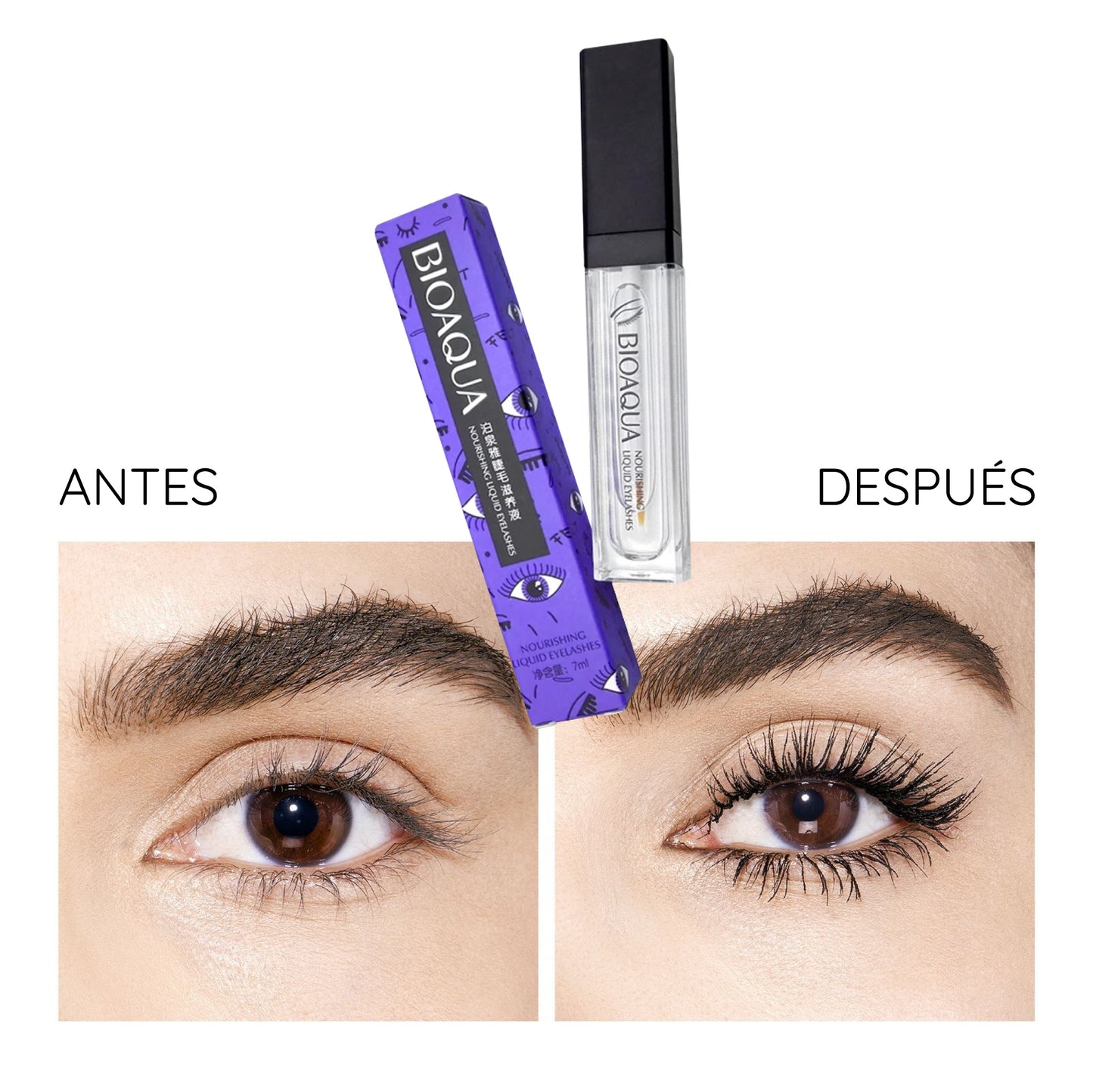 SERUM PESTAÑAS LARGAS BIOAQUA