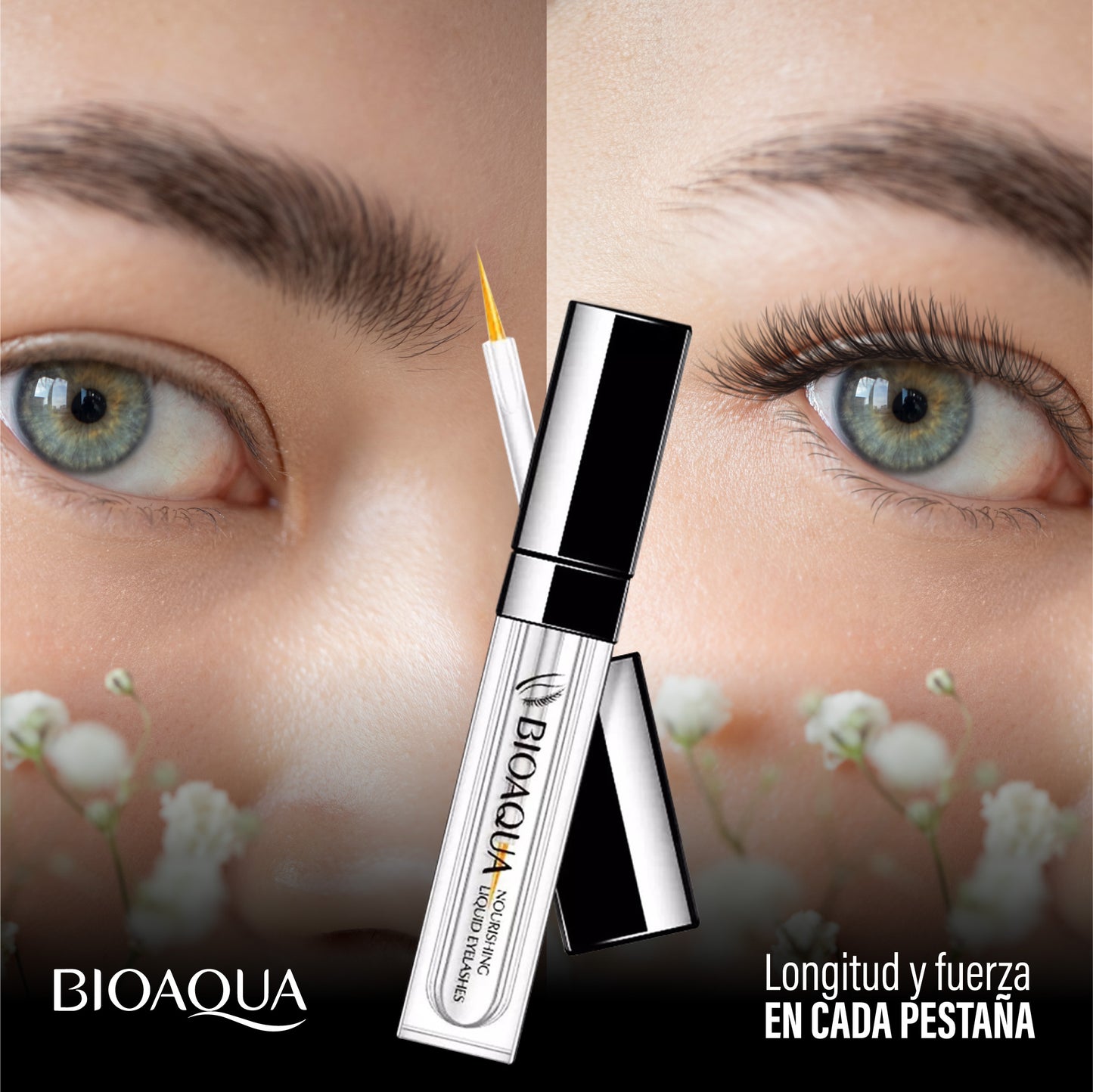 SERUM PESTAÑAS LARGAS BIOAQUA