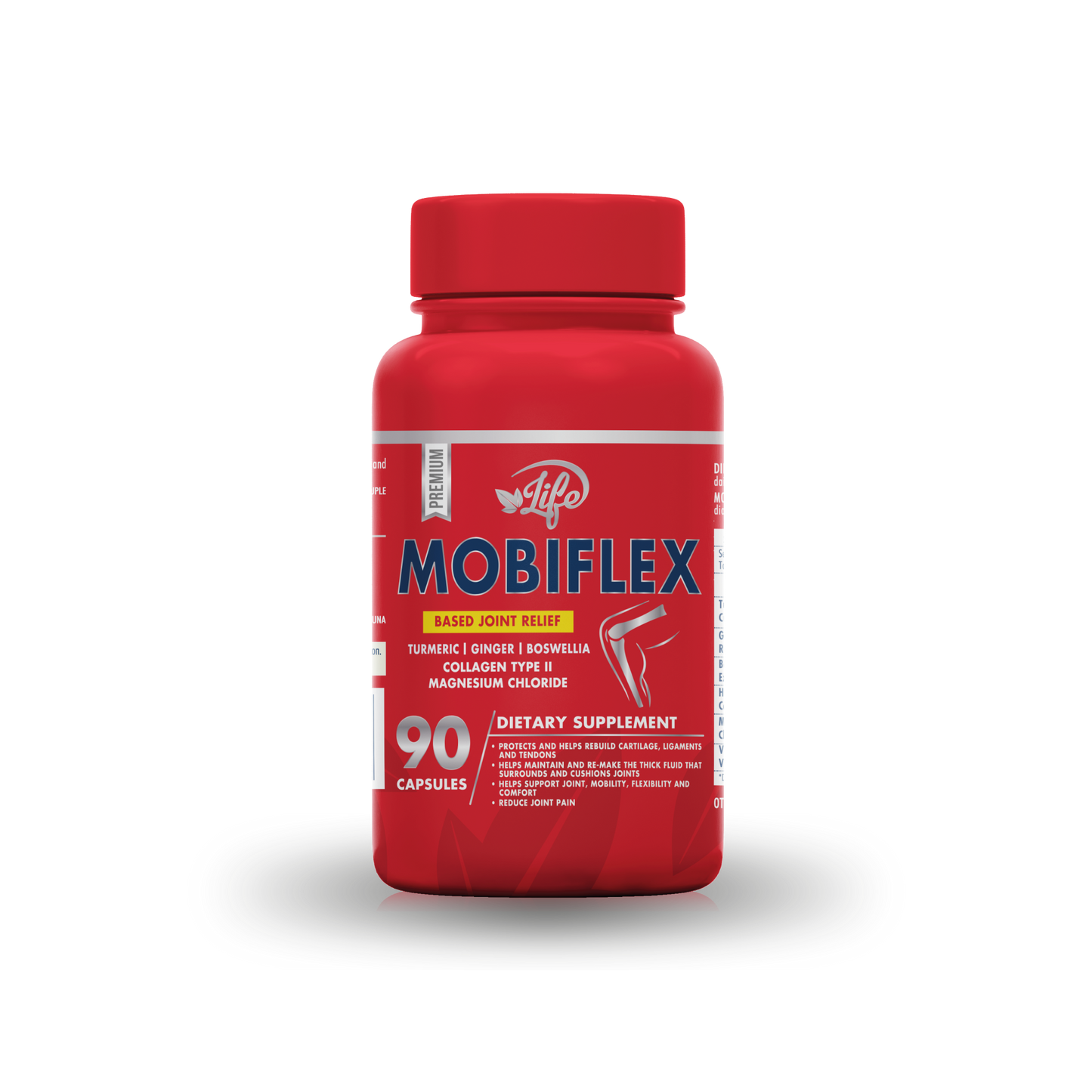 MOBIFLEX ANTINFLAMATORIO 90 CÁP.