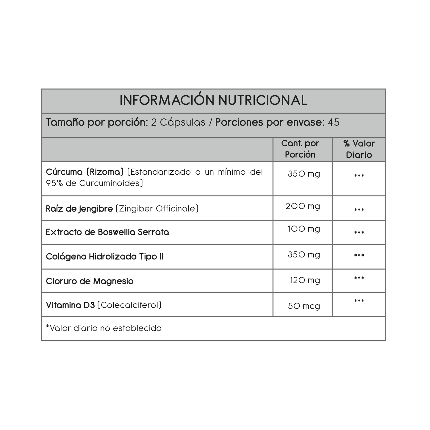 MOBIFLEX ANTINFLAMATORIO 90 CÁP.