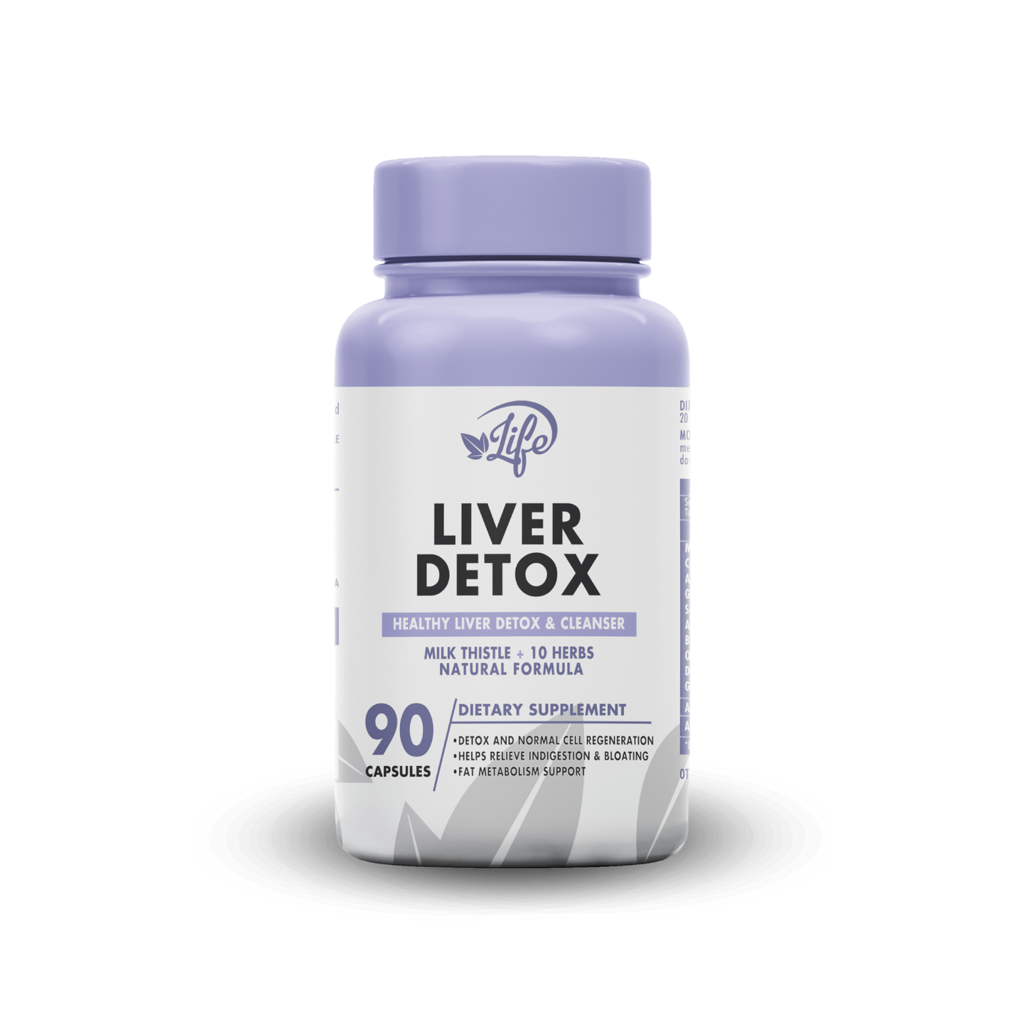 Liver Detox Life 90cáp.