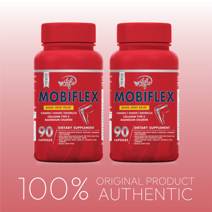 MOBIFLEX ANTINFLAMATORIO 90 CÁP.