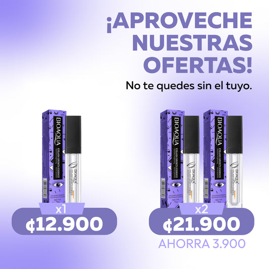 SERUM PESTAÑAS LARGAS BIOAQUA