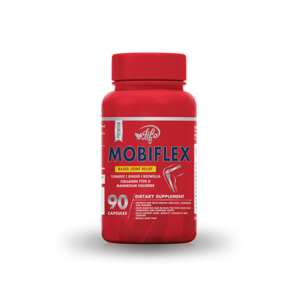 MOBIFLEX ANTINFLAMATORIO 90 CÁP.