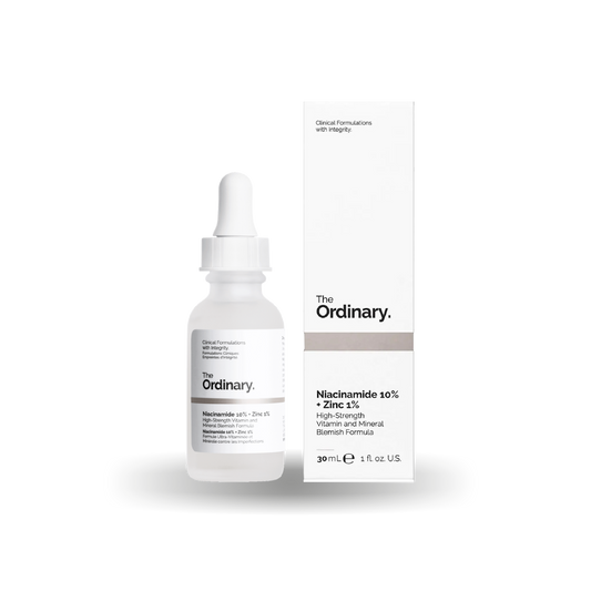 THE ORDINARY NIACINAMIDA 10%+ZINC 1% 30ML