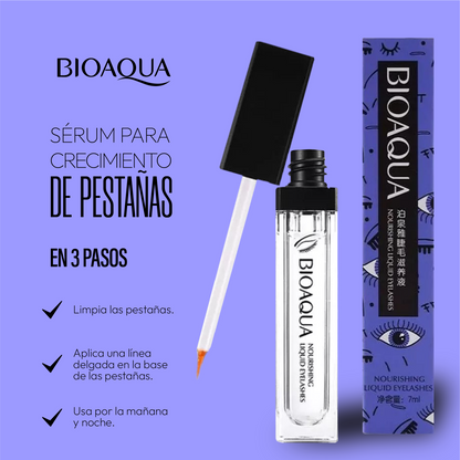 SERUM PESTAÑAS LARGAS BIOAQUA